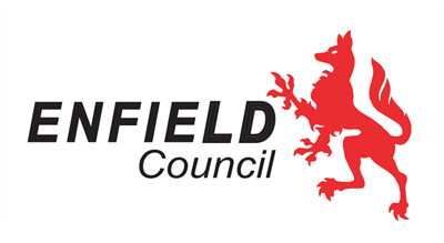 enfield borough logo