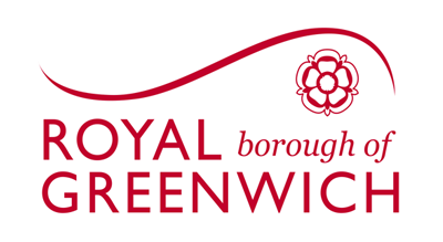 greenwich borough logo
