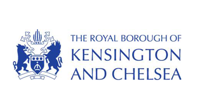 kensington and chelsea borough logo