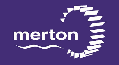 merton borough logo