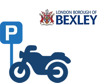 Bexley motorcycle bays