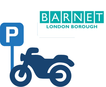 london bike bays icon barnet