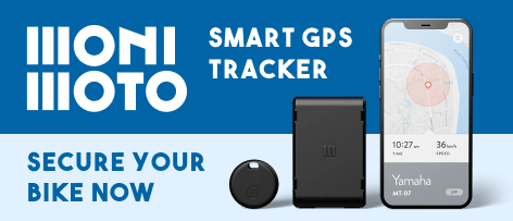 Motorcycle Security tracker